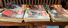 50 VINTAGE CLASSIC HOT ROD MAGAZINES 1964,67,69,70 71 picture