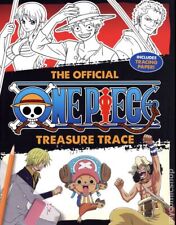 One Piece Official Treasure Trace Book SC #1-1ST NM 2024 Stock Image picture