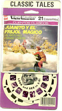 Juanito Y El Frijol Magico El Patito Feo 3D View-Master 3 Reel Packet NEW SEALED picture