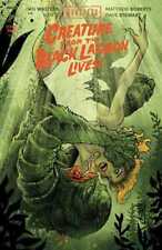 Universal Monsters Creature From The Black Lagoon Lives #2 (Of 4) Cover B Franci picture