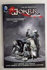 The Joker - ENDGAME - Snyder - Graphic Novel TPB - DC picture