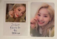 TWICE Dicon Magazine Official Dahyun Photocard Set picture