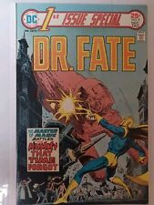 First Issue Special #9 (1975, DC Comics) *Dr. Fate* ~F/VF-~ 1st Issue Special picture