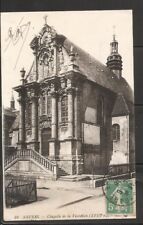 France - Nevers . Chapelle de la vissitation. Postcard. year 1916 picture
