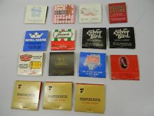 Vintage Las Vegas Casino Matchbooks with Matches -Lot of 12 Different - 2B - #13 picture