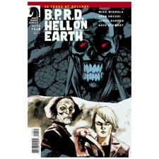 B.P.R.D.: Hell on Earth #118 in Near Mint minus condition. Dark Horse comics [q' picture
