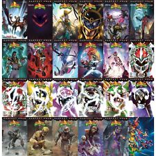 Mighty Morphin Power Rangers (2022) 110-117 118 119 120 | BOOM | COVER SELECT picture