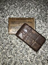 U.S. Army WWII D-Ration Chocalate Bars picture