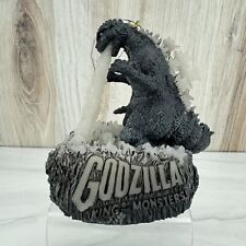 Godzilla 60th Anniversary Heirloom Ornament American Greetings 2014 Rare WORKS picture