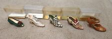 Collection of five Metropolitan Museum of Art Shoe Ornaments picture