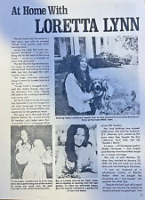 1976 At Home With Country Singer Loretta Lynn picture