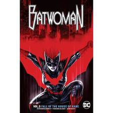 Batwoman Vol 3 Fall Of The House Of Kane DC Comics picture