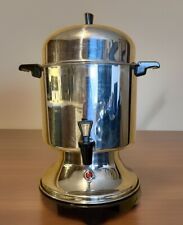 Vintage Farberware Millennium Stainless 10- 22 Cup Coffee Urn FSU122 Percolator picture