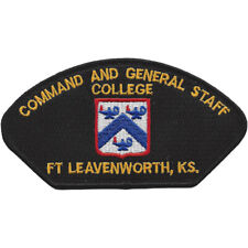 Command And General Staff College Patch picture