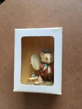 Toriart Beatrix Potter Amiable Guinea Pig Figurine New In Box Italy picture