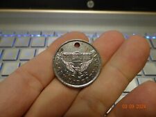 US WWI Liberty Loan Coin Made From Captured German Canon War Bonds  picture