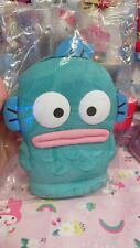 Sanrio Official Hangyodon Body Model Silicone Crossbody bag Fast Shipping picture