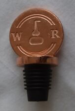 WOODFORD RESERVE Copper Still Bottle 3