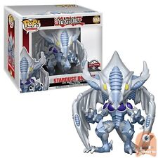 Funko POP Animation: Yu-Gi-Oh - 6 Inch Stardust Dragon #1064 Exclusive picture