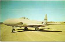 LOCKHEED P-80R SHOOTING STAR Aviation Airplane Postcard 23092 picture