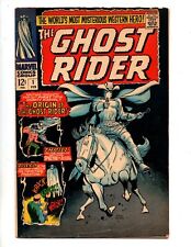 THE GHOST RIDER #1  VG/FN 5.0  