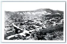 Austin Nevada NV Postcard RPPC Photo Bird's Eye View c1950's Unposted Vintage picture