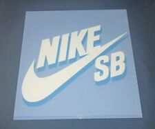 Nike SB Dunks Store Display Advertising Sneaker Wall Sign Decor 12