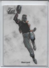 STAR-LORD 2023 Flair Marvel SP Carved #CC20 1:72 picture