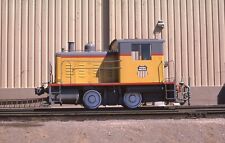 UNION PACIFIC M of W Whitcomb switcher  08/72 picture