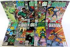 Green Lantern Lot of 10 #0,1,2,7,8,9,10,11,14,15 DC (1994) Comic Books picture