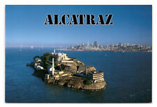 Postcard - Alcatraz Island - San Francisco, California - Unposted picture