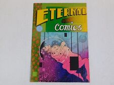 Eternal Comics - John Thompson R Crumb R Griffin 1st Print Underground Comix picture