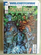 Divine Right: The Adventures of Max Faraday #1 picture