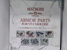 Yamato 1/48 Fully Transformed Version Vf-1 Compatible Armor Parts picture