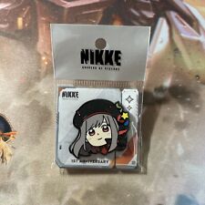 NIKKE Goddess of Victory Rapi Pin Badge 1st Anniversary Not for Sale picture