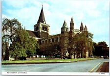 Postcard - Rochester Cathedral - Rochester, England picture