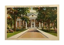 1930-45 Vintage Postcard: Administration Building, Roanoke College, Salem, Va. picture
