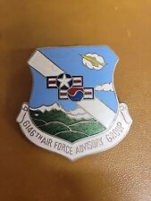 Vtg U.S.A.F Advisory Group (PACAF) Yongdong Po picture