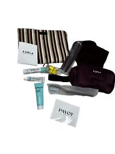 FURLA X EVA Air Amenity Travel Bag Kit premium class economy cosmetic bag clutch picture