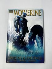 Wolverine: Origins and Endings (Marvel, July 25 2012) picture
