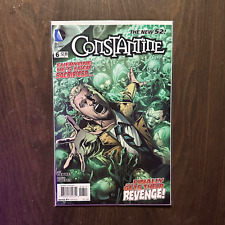Constantine (vol. 1) #6: DC Comics (2013) F - The New 52 picture