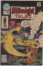 *Midnight Tales #17 (March 1976, Charlton Comics) picture