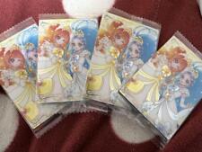 Precure Card Wafer Cure Mermaid Twinkle 4 Pieces picture