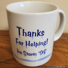 Ottawa Ice Storm 1998 Coffee Mug Cup  picture