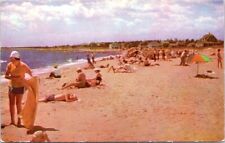 1955, Higgins Lake, ROSCOMMON, Michigan Chrome Postcard picture