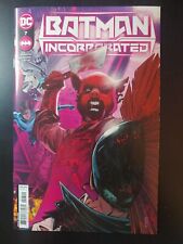 🦇 BATMAN INCORPORATED #7a (2023 DC Comics) VF/NM BooK picture