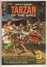 Tarzan #160 (FN+) (1966, Gold Key) [c] picture