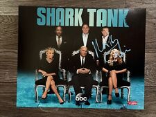 Mark Cuban Autographed signed photo Shark Tank W/COA picture