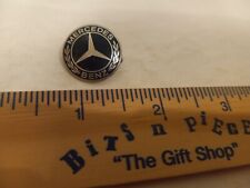 VINTAGE MERCEDES-BENZ LAPEL PIN MADE IN WEST GERMANY picture