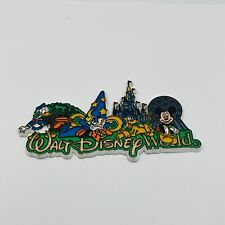 Vintage Walt Disney World Mickey Mouse, Donald, Pluto And Goofy Magnet picture